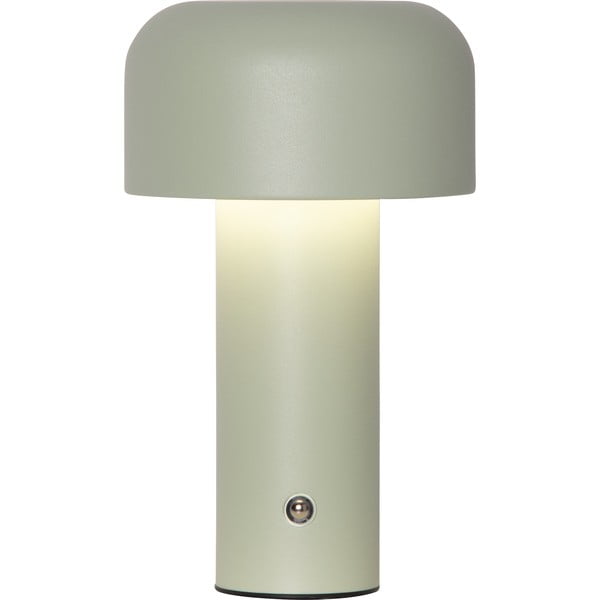 Zelena LED stolna lampa (visina 21,5 cm) Bobby – Star Trading-image-3