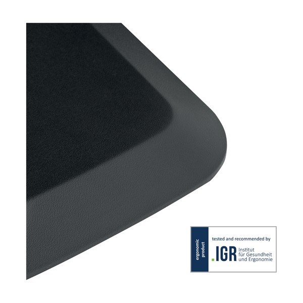 Crna podloga za stojeći rad Leitz ERGO Cosy-image-3