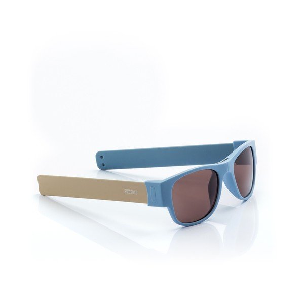 InnovaGoods Sunfold AC5 plave roll-up sunčane naočale-image-2