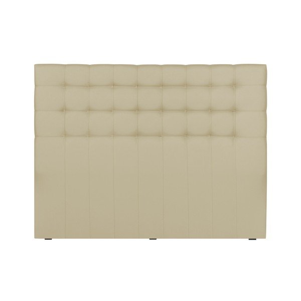 Krem uzglavlje Windsor &amp; Co Sofas Deimos, 200 x 120 cm-image-1