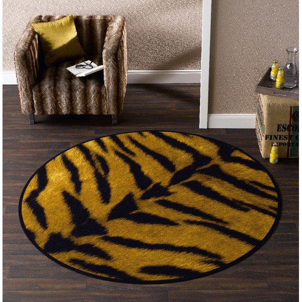 Tepih Zala Living Animal Print - tigar, 170 cm-image-1