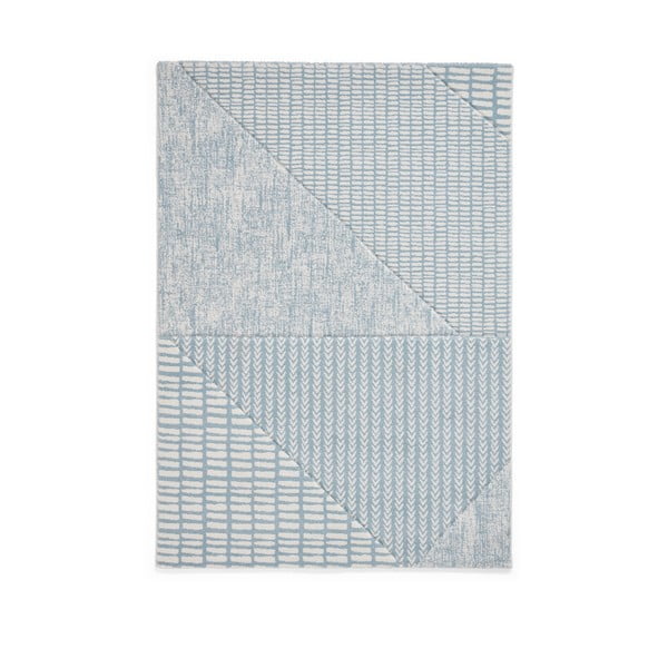 Svijetlo plavi tepih 80x150 cm Larsson – Catherine Lansfield