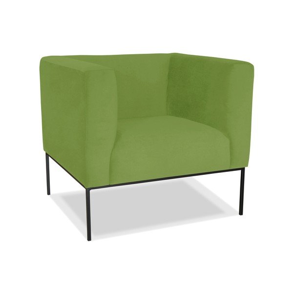Zelena fotelja Windsor &amp; Co Sofe Neptun-image-3