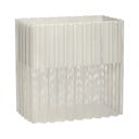 Metalna tegla za cvijeće 47 cm Flow – Hübsch