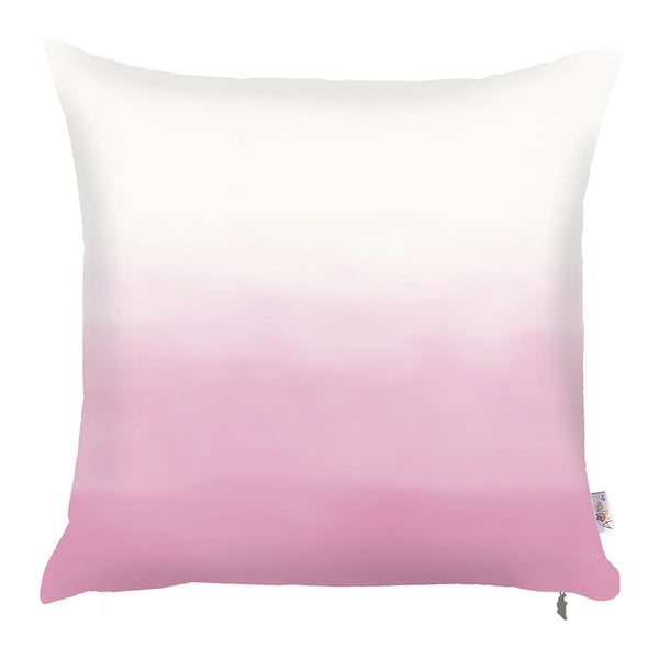 Ružičasto-bijela jastučnica Mike &amp; Co. NEW YORK Uskršnja sjenila, 43 x 43 cm