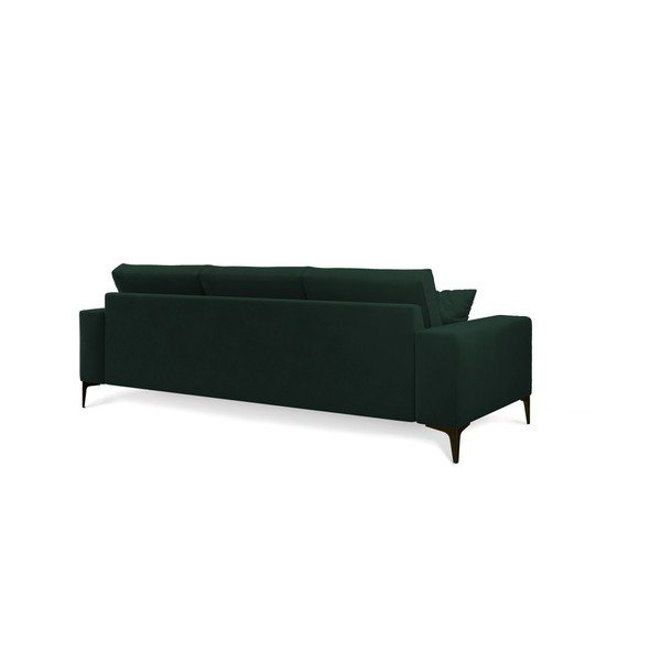 Zelena sofa Cosmopolitan Design Lugano, 239 cm-image-2