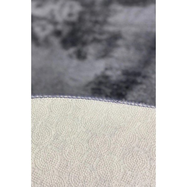 Antracitno sivi perivi tepih 120x180 cm Pelush Anthracite – Mila Home-image-3