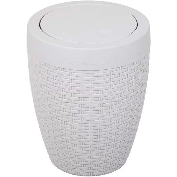 Svijetlo bež kupaonska košara Addis Premium, 5 l