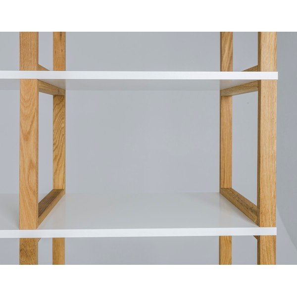 Bijeli regal Tenzo Art, 178 x 80 cm-image-1