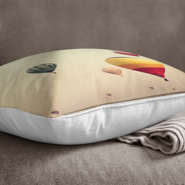 Jastučnica Minimalist Cushion Covers Buniho, 45 x 45 cm