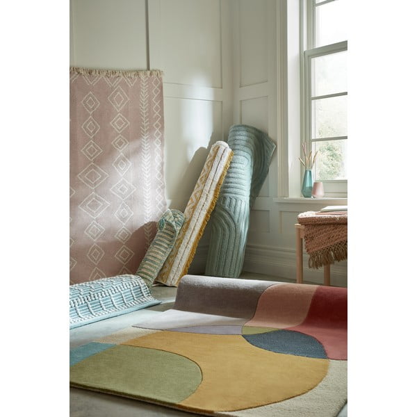Vuneni tepih Flair Rugs Glow, 160 x 230 cm-image-3