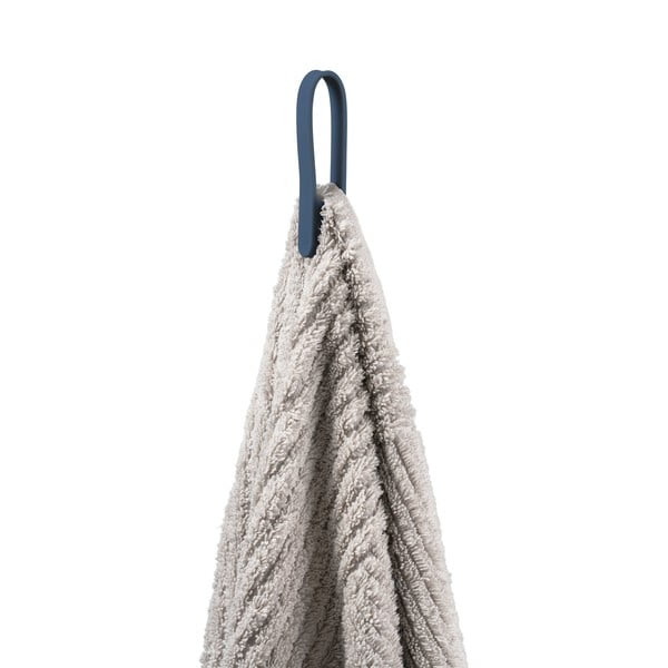 Plava silikonska šipka za ručnike 2 kom Loop – Zone-image-1