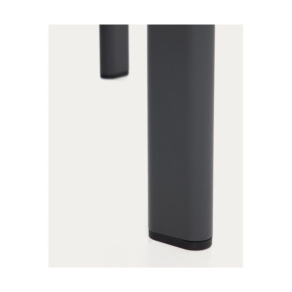 Vrtni stol s kamenom pločom stola 100x220 cm Anafi – Kave Home-image-4