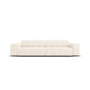 Krem sofa 244 cm Chicago – Cosmopolitan Design