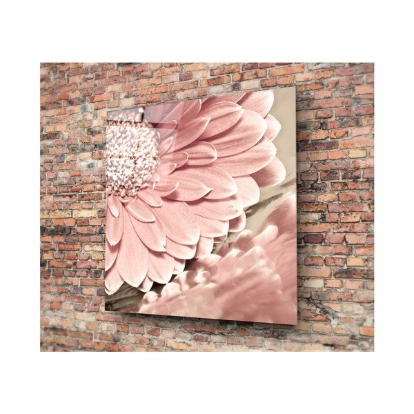 Staklena slika Insigne Bert, 40 x 40 cm