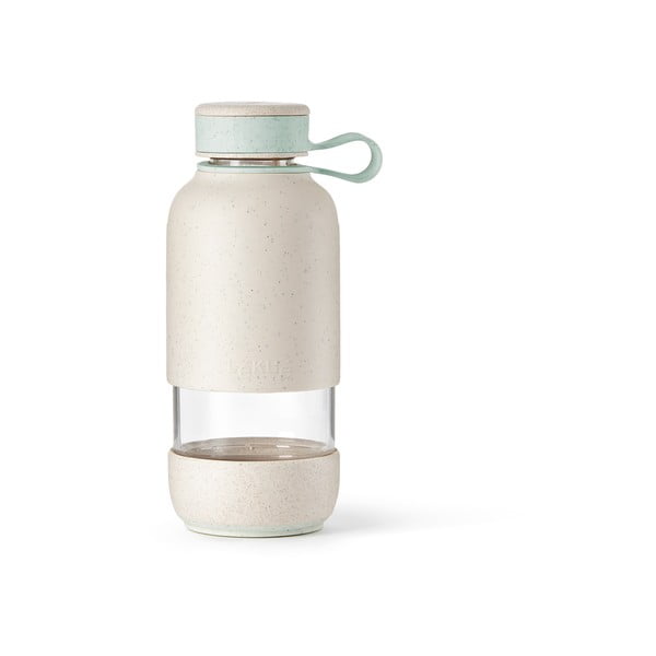 Krem staklena boca za vodu za put 500 ml To Go Organic – Lékué