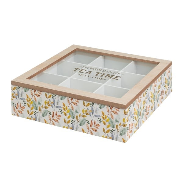 Kutija za čaj – Casa Selección