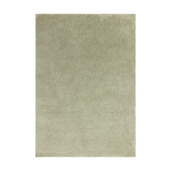 Zeleni periv tepih 80x150 cm Super Snug – Asiatic Carpets