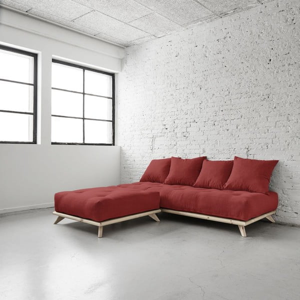 Sofa Senza Natural / Passion Red-image-4