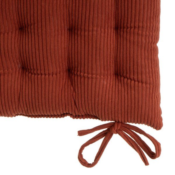 Jastuk za sjedenje od samta 40x40 cm Merely – Casa Selección-image-2