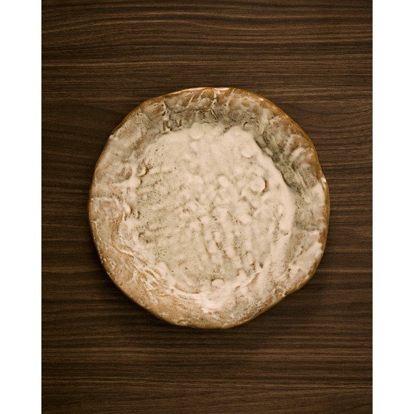 Sivi desertni keramički tanjur ø 21 cm Alenia – Kave Home-image-2