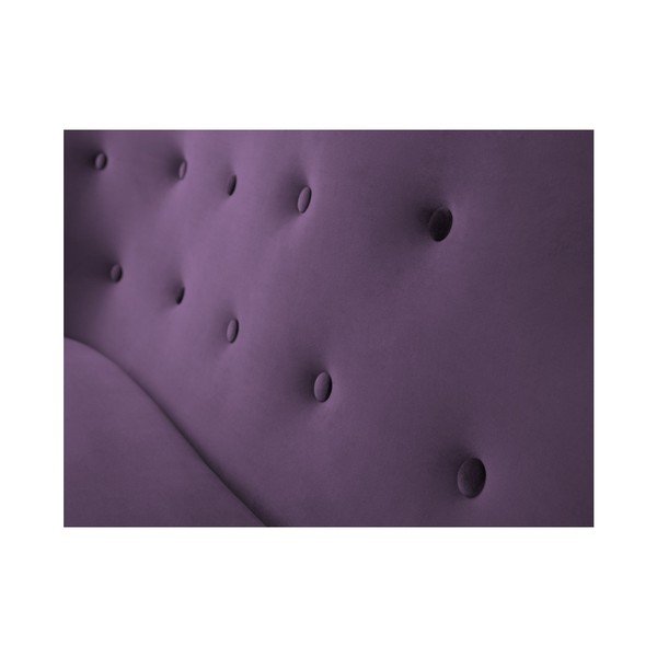 Ljubičasti trosjed Mazzini Sofas Amelie-image-2