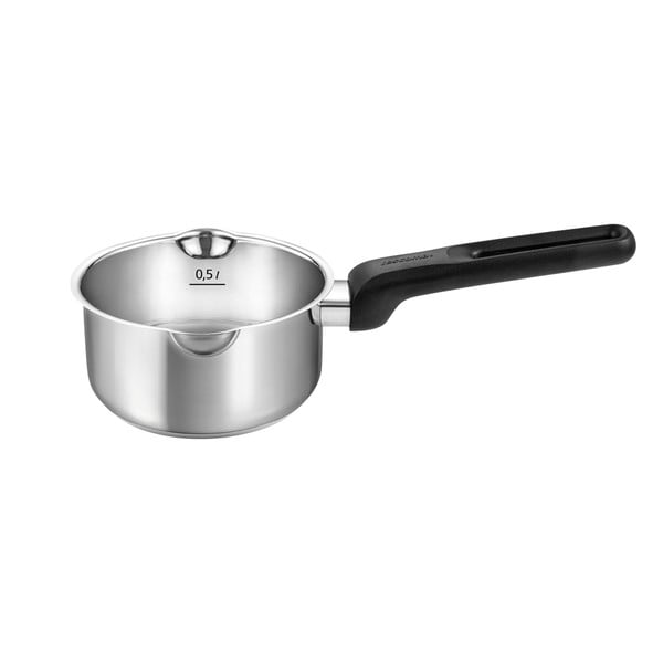 Tava za umake od nehrđajućeg čelika prikladna za indukcijsko kuhalo 1 l Brava – Tescoma