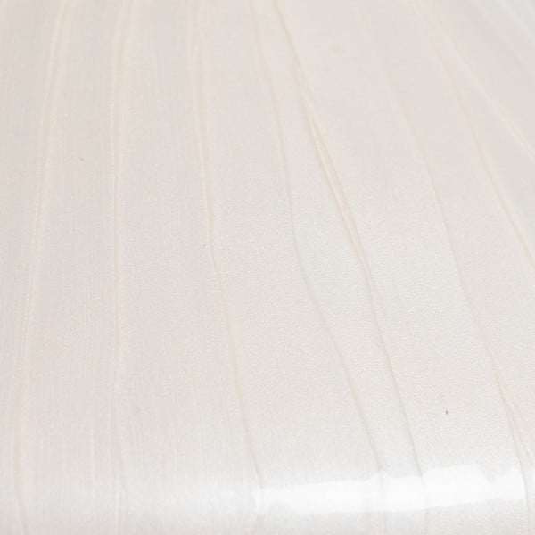 Bijela staklena visoka vaza (visina 57 cm) Linea – Ixia-image-2