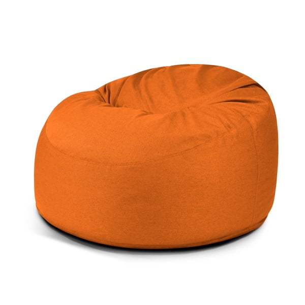 Narančasta vreća za sjedenje Om 110 – SLOWDOWN