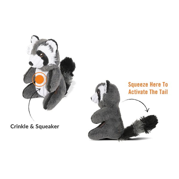 Igračka za psa Racoon – P.L.A.Y.-image-3