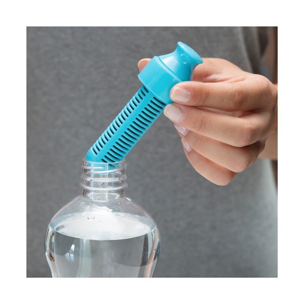 Putna boca za vodu s ugljenim filterom InnovaGoods Carbon Clean, 500 ml-image-4