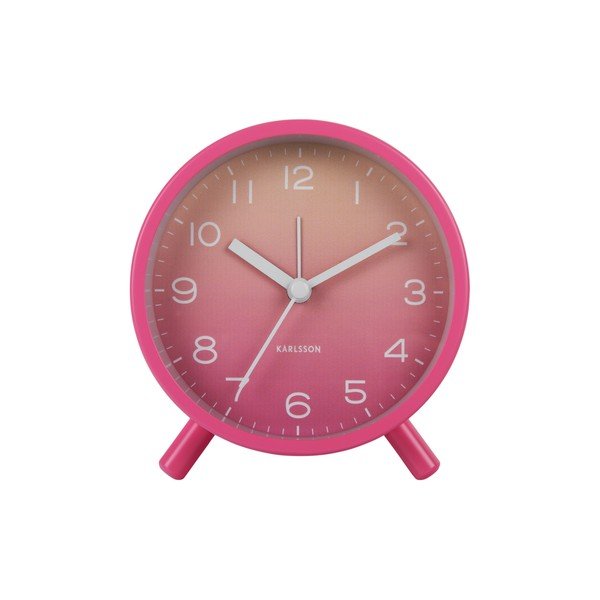 Budilica ø 11,5 cm Gradient  – Karlsson-image-2