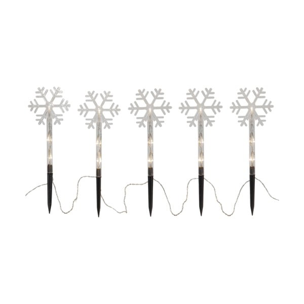 Svjetlosni ukras s božićnim motivom Wandy – Star Trading-image-1