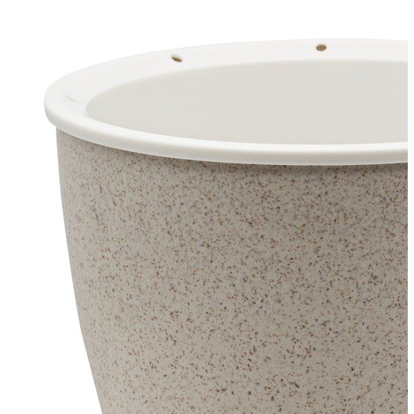 Plastična samozaljevajući posuda za cvijeće ø 17 cm Loppy – Tomasucci-image-3