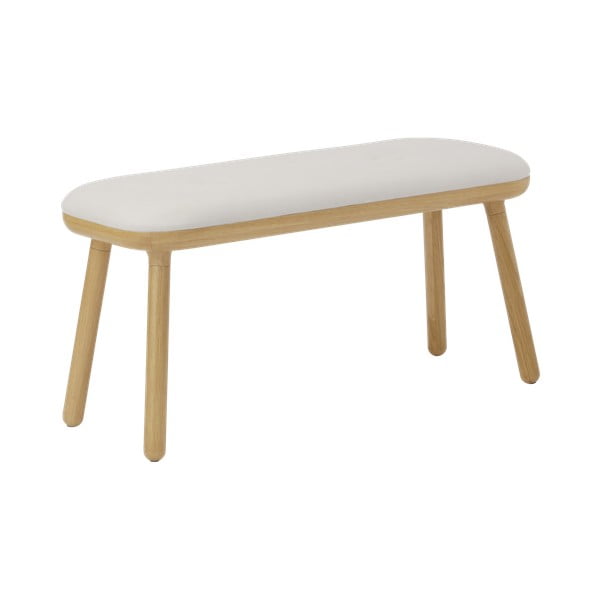 Bijela klupa Paff Tall – UMAGE-image-1