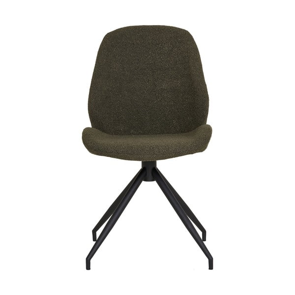 Kaki zelene blagovaonske stolice u setu 2 kom Monte Carlo – House Nordic-image-3