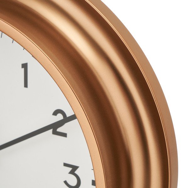 Zidni sat ø 25,5 cm - Casa Selección-image-1