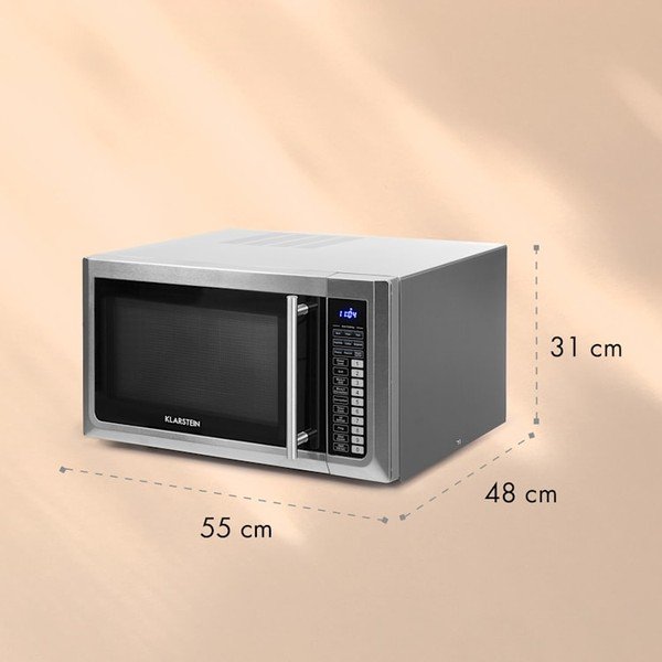 Mikrovalna pećnica Klarstein Brilliance Pro-image-1