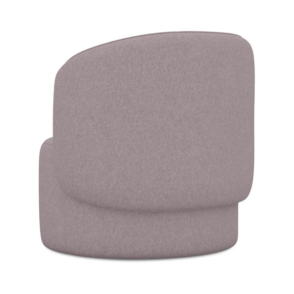 Fotelja u boji lavande Ipo – Makamii-image-3