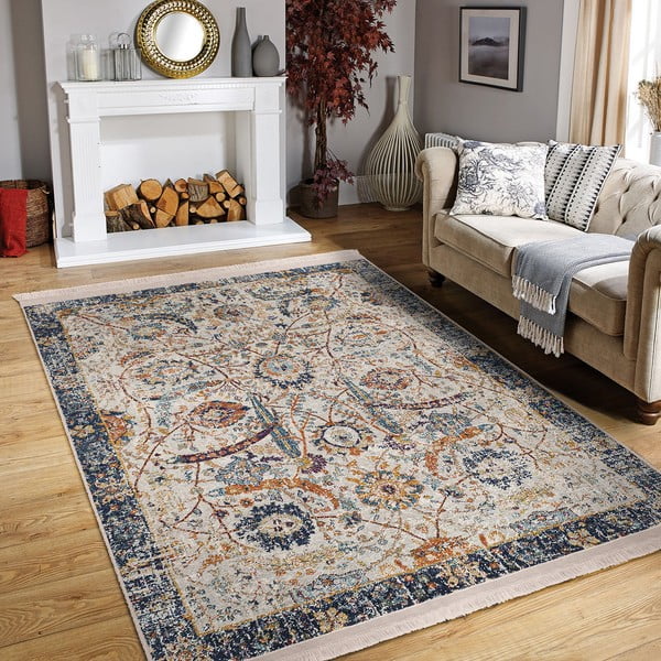 Bež tepih 120x180 cm - Mila Home-image-3