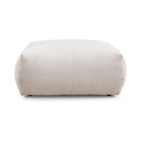 Krem tabure od samta Voltaire – Bobochic Paris