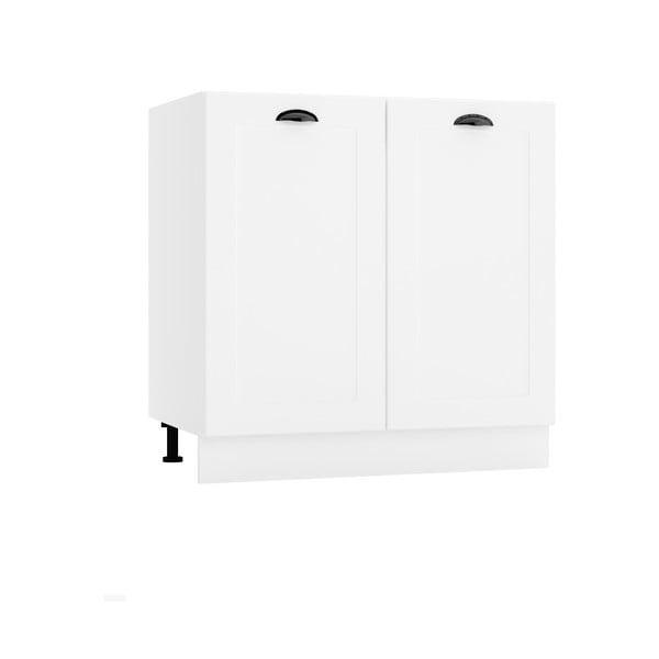Donji kuhinjski ormarić (širina 80 cm) Kai – STOLKAR