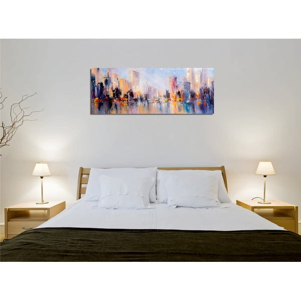 Slika 30x80 cm City - Wallity-image-1