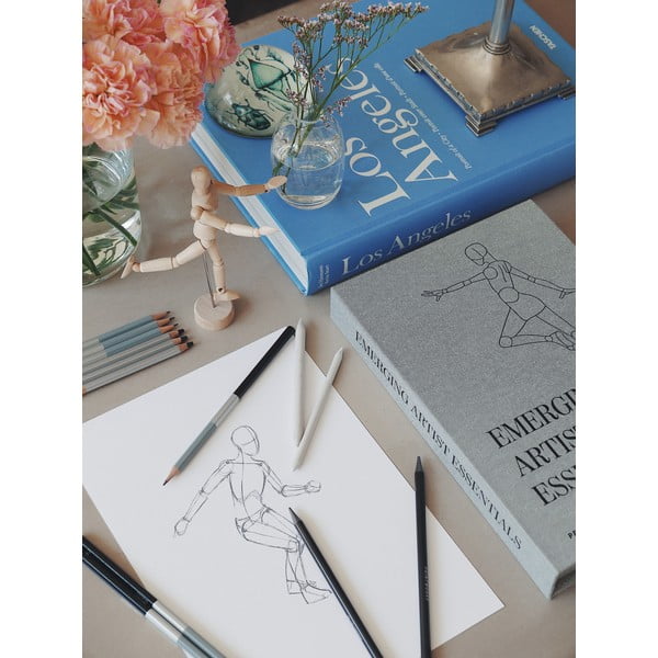 Alati za izradu Sketch Box Emerging Artist – Printworks-image-1