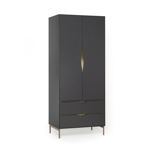 Sivi ormar Woodman Kobe-image-3