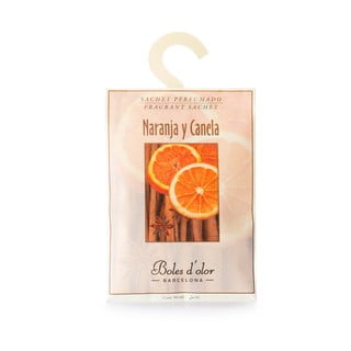 Mirisna vrećica s aromama naranče i cimeta Boles d´olor Naranja y Canela