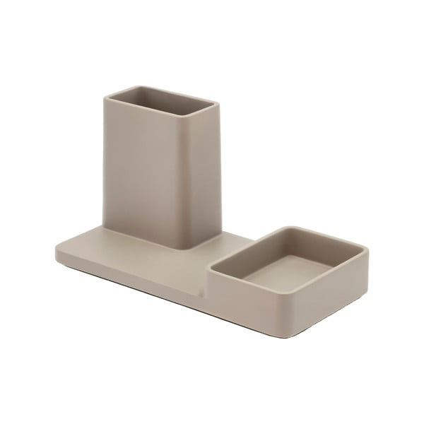 Uredski organizator za dopisnice od cementa Pebble – Zone-image-3