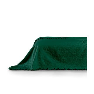 Zeleni prekrivač AmeliaHome tilia, 240 x 220 cm