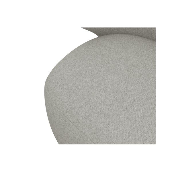 Svijetlo siva fotelja Kama – Makamii-image-4