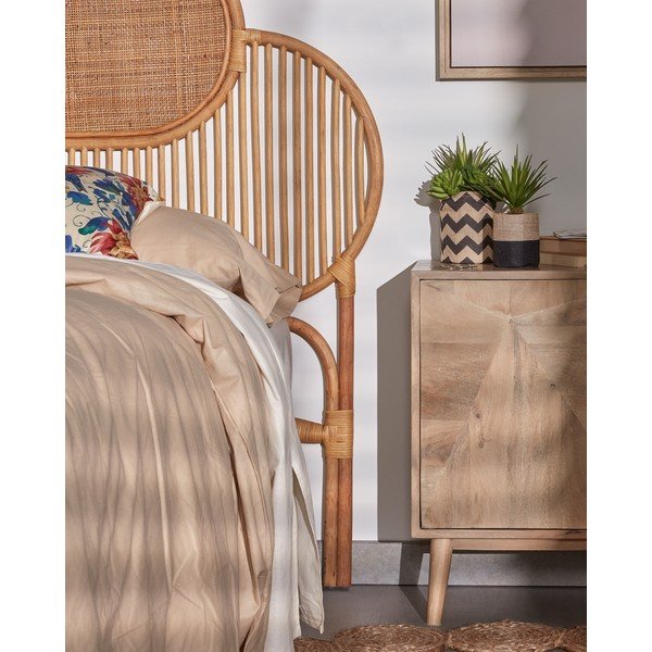 Noćni ormarić Kave Home Sanvy, 60 x 42 cm-image-2